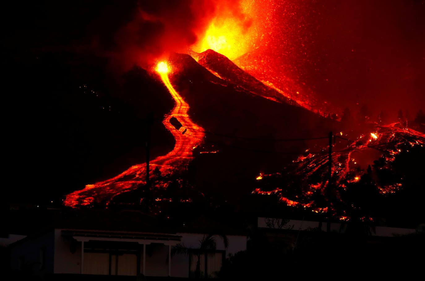 ¿Qué son las bombas volcánicas? ¿Y los piroplastos? Diccionario para entender el volcán de La Palma