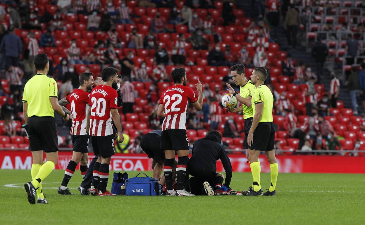 Partido feo y mal planteado ante un Falcao que nos da miedo