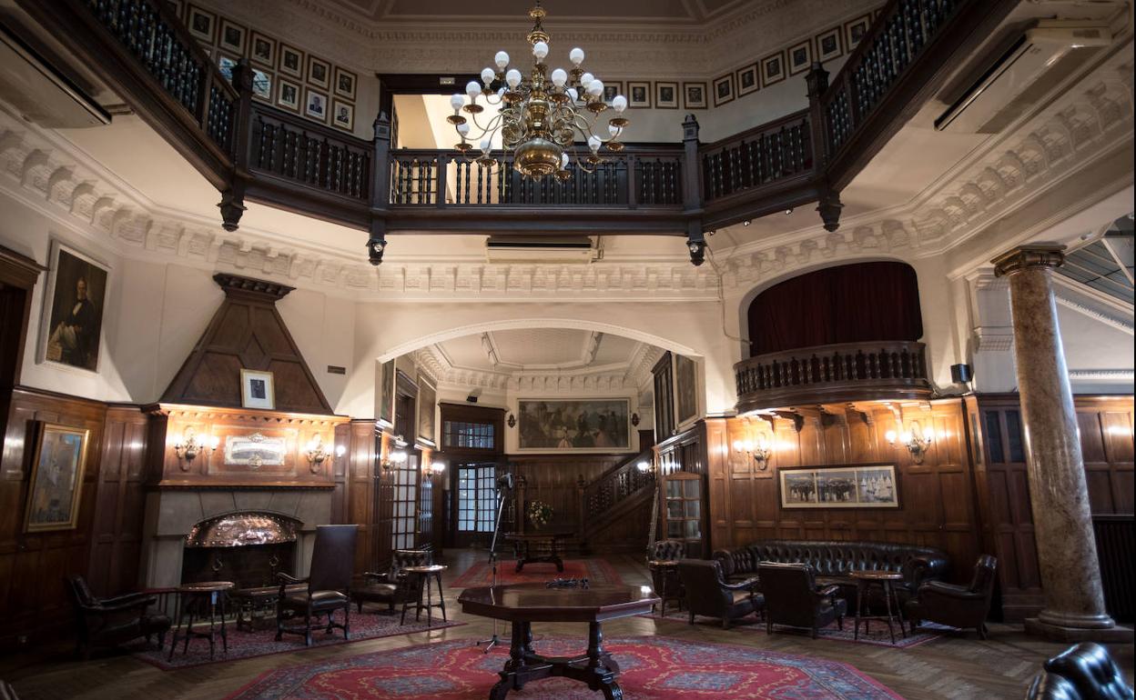 Eligen a la Bilbaína uno de los cinco clubes privados más exclusivos de España