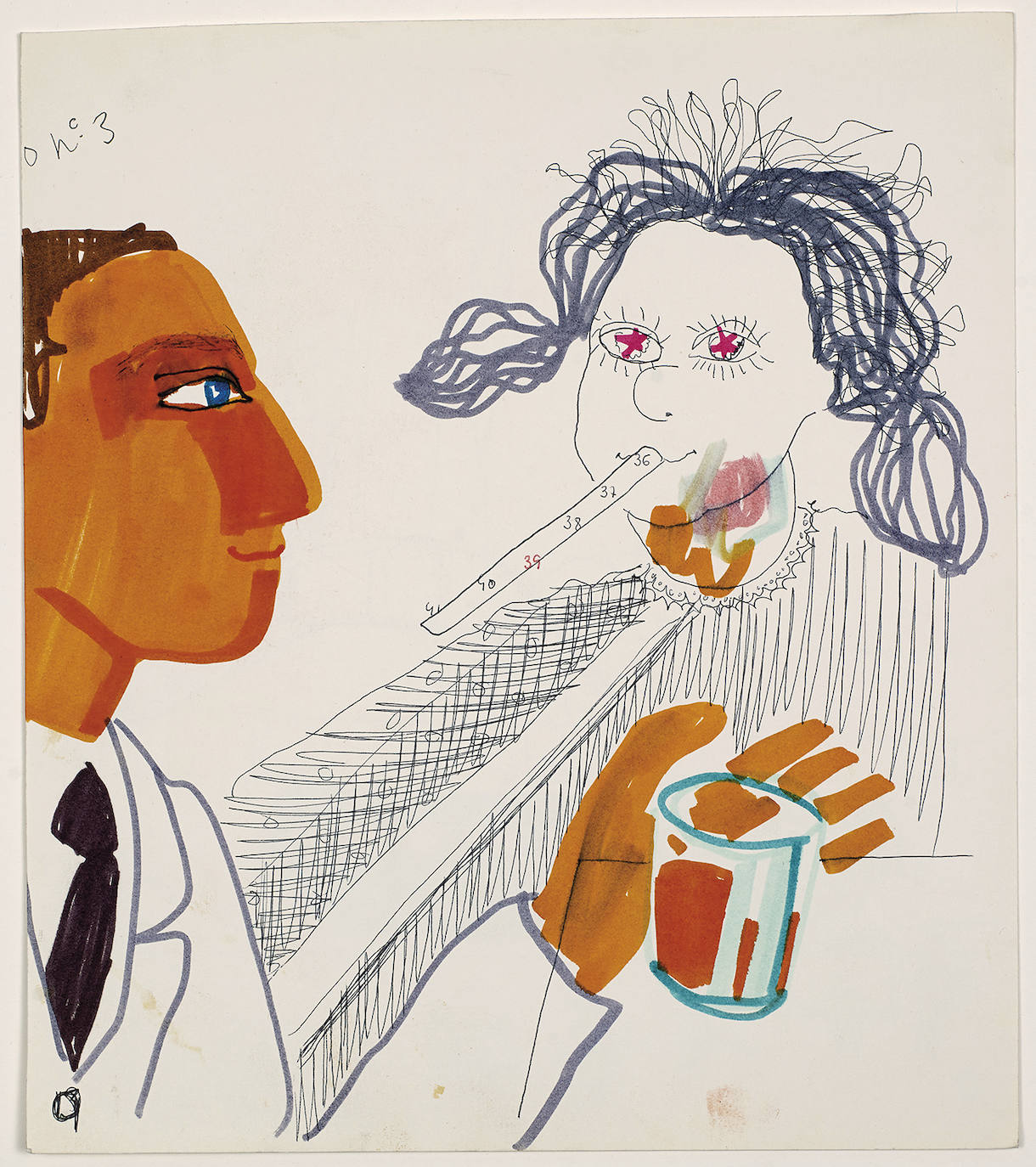 Fotos: El legado del animador González Placer