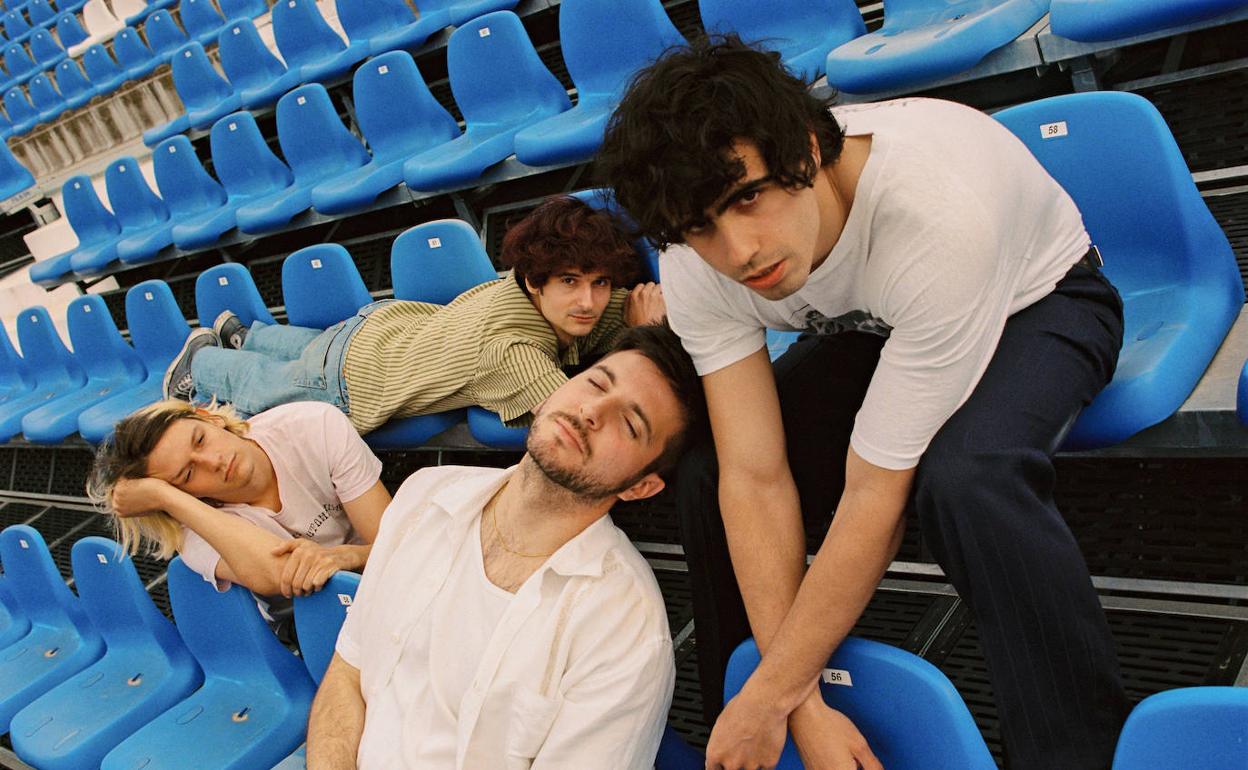 Carolina Durante: «No es lo mismo estar en un concierto sentado con mascarilla y pedir la cerveza por QR»