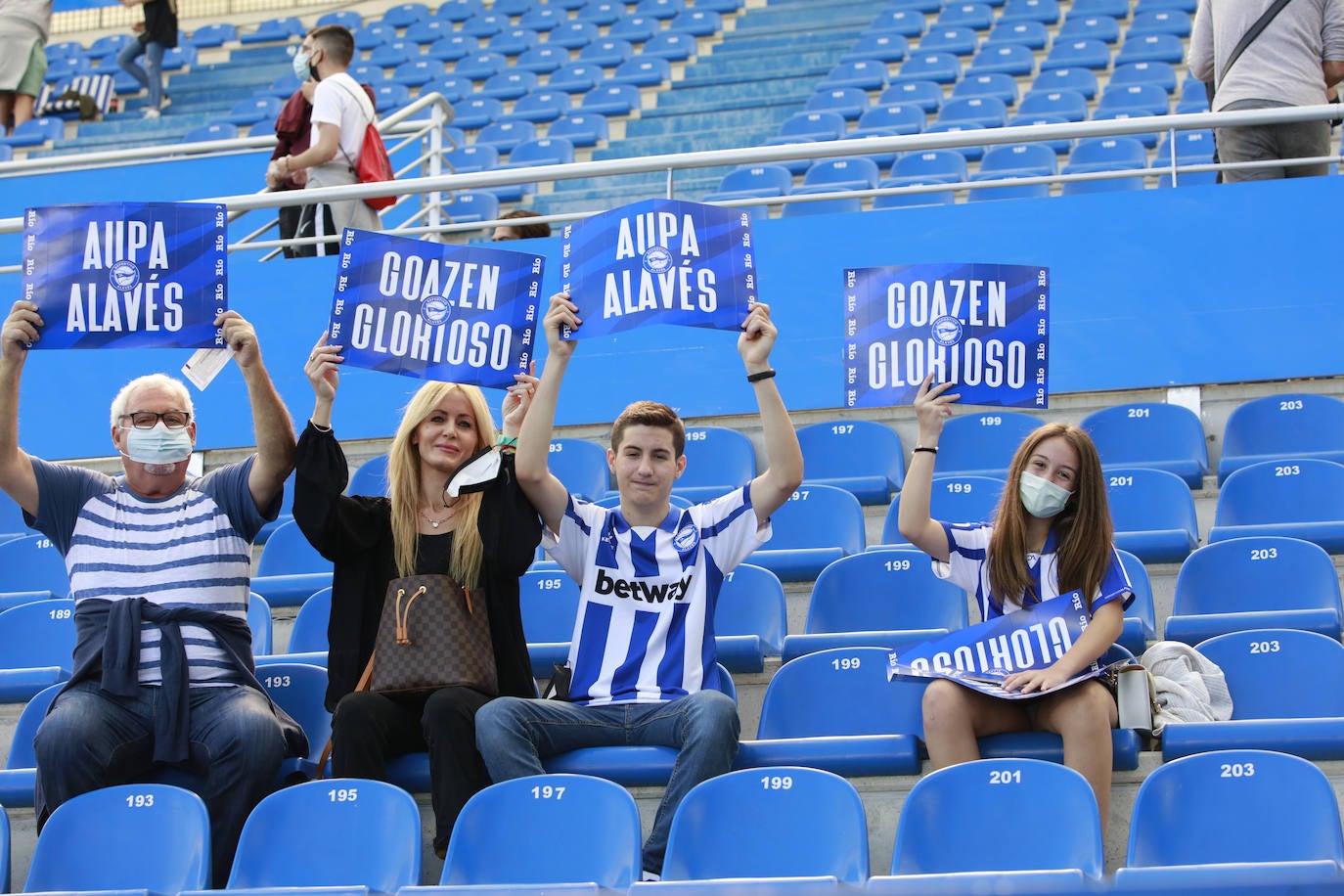 Fotos: Las mejores fotos del Alavés - Atlético de Madrid