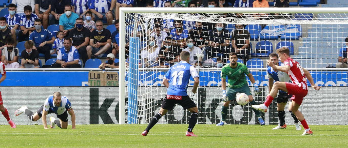 Fotos: Las mejores fotos del Alavés - Atlético de Madrid