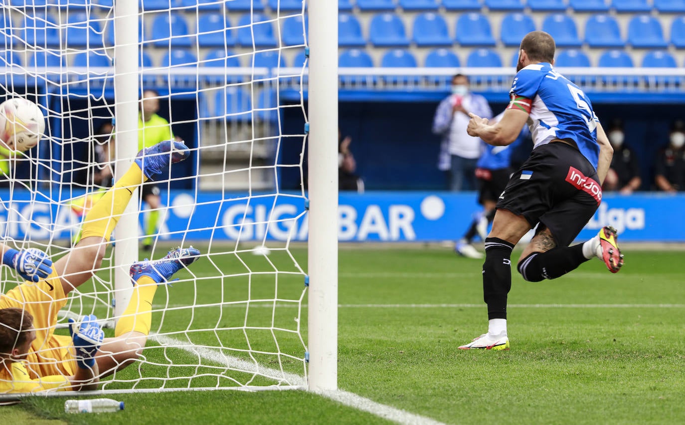 Fotos: Las mejores fotos del Alavés - Atlético de Madrid