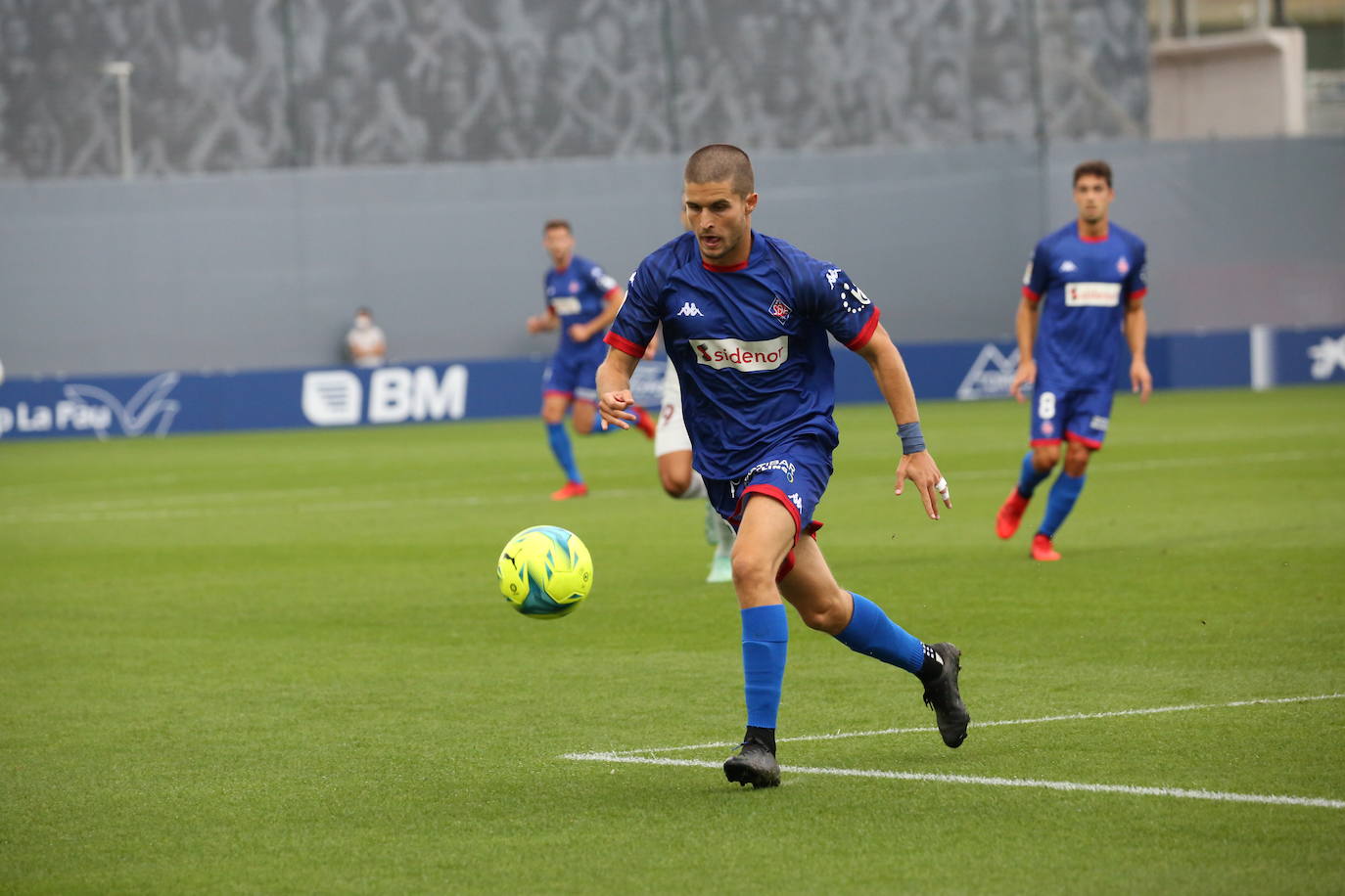Fotos: Amorebieta-Eibar, en imágenes