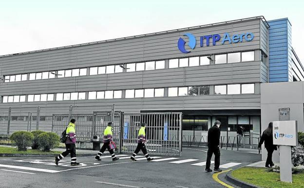 Urkullu muestra su «preocupación por la deriva en la venta de ITP»