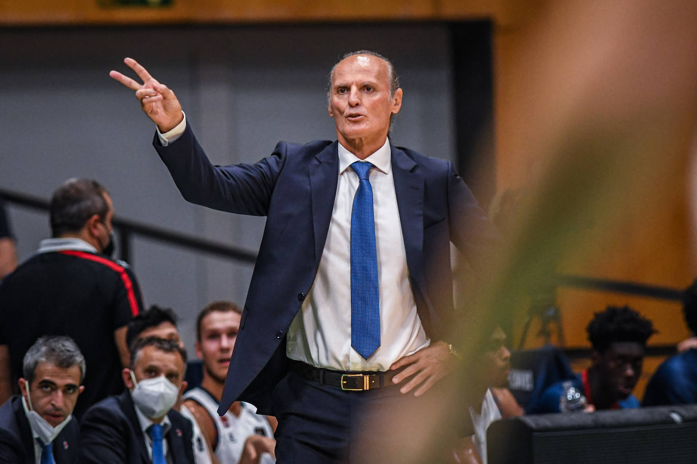 Fotos: Las mejores imágenes del Joventut-Baskonia