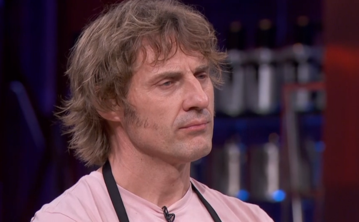 Julian Iantzi desvela el último deseo de su madre antes de morir