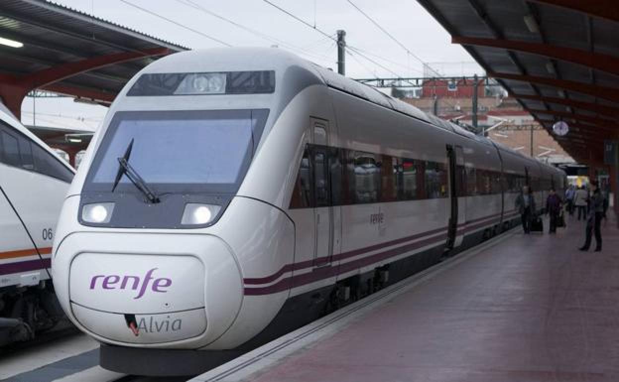 Los nombres de la Renfe