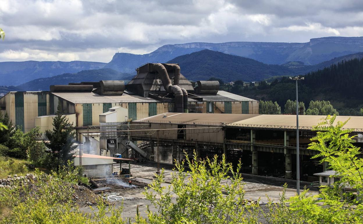 Tubos Reunidos detecta una recuperación del mercado