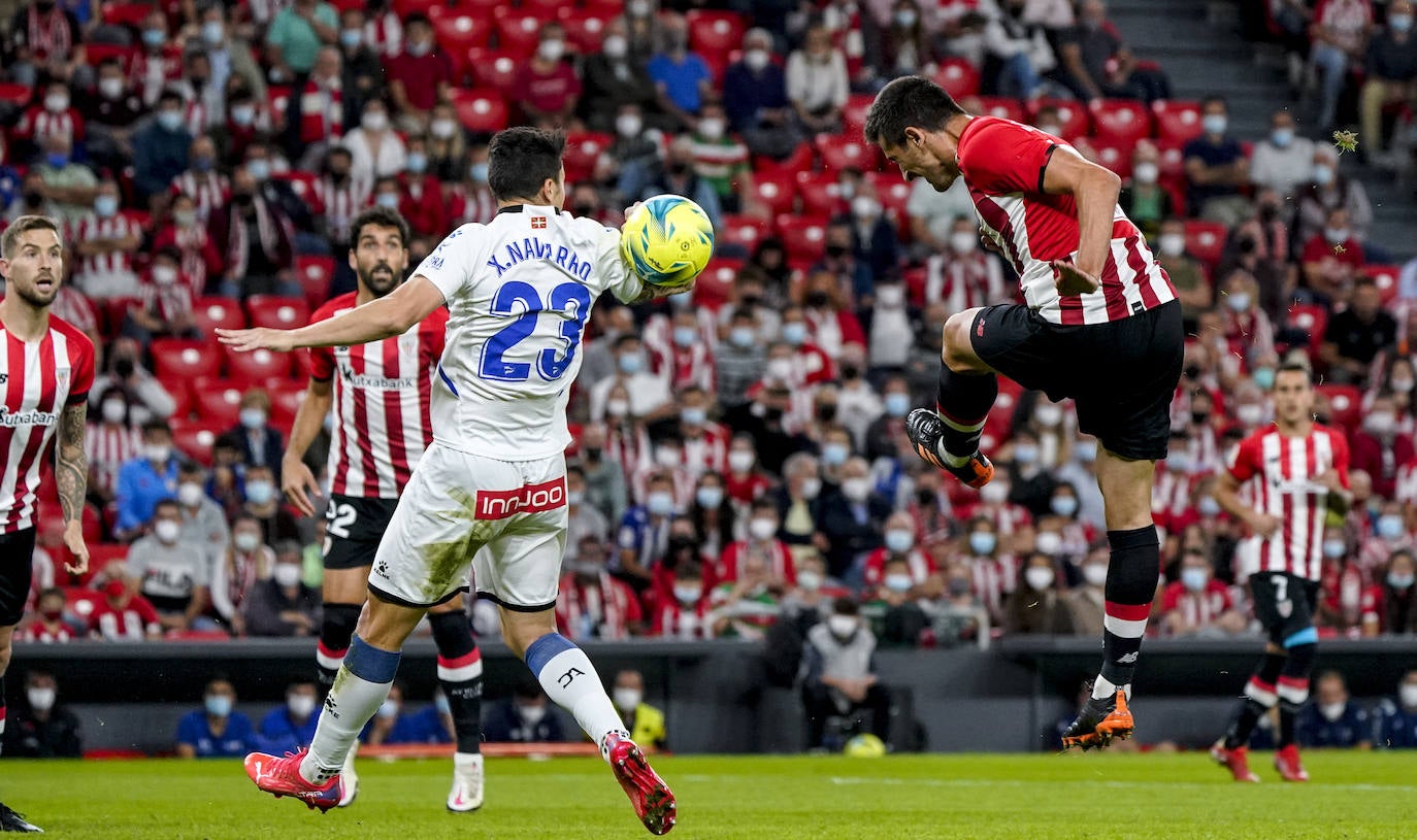 Fotos: Las mejores imágenes del Athletic - Alavés