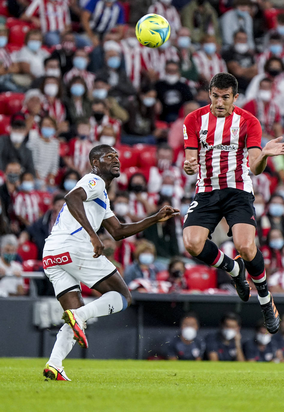 Fotos: Las mejores imágenes del Athletic - Alavés