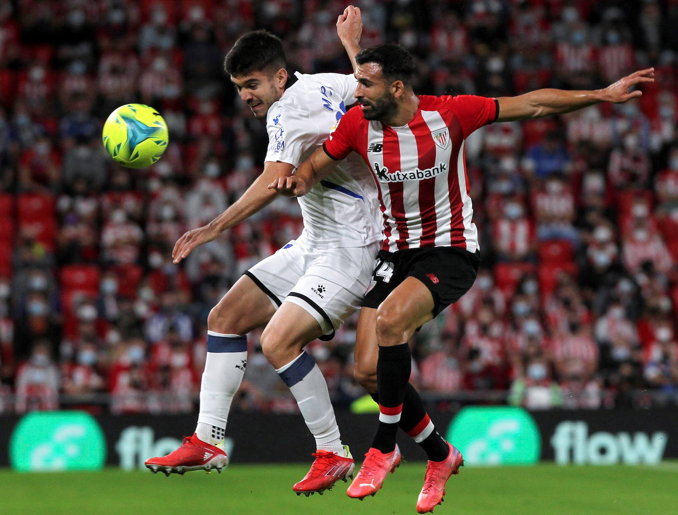 Fotos: Las mejores imágenes del Athletic - Alavés