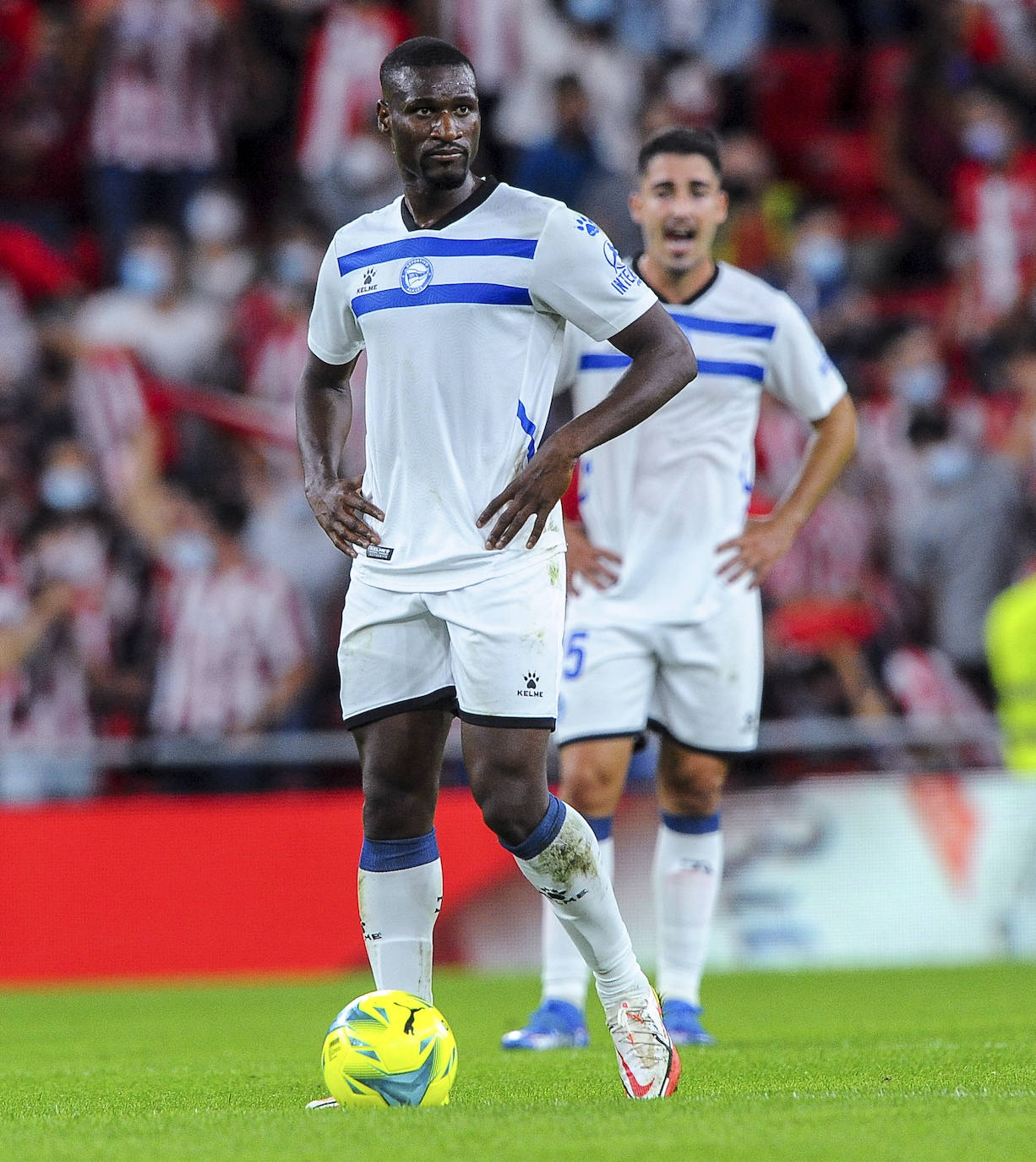 Fotos: Las mejores imágenes del Athletic - Alavés