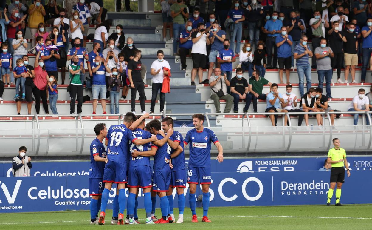 Vídeo resumen y goles del Amorebieta-Sporting