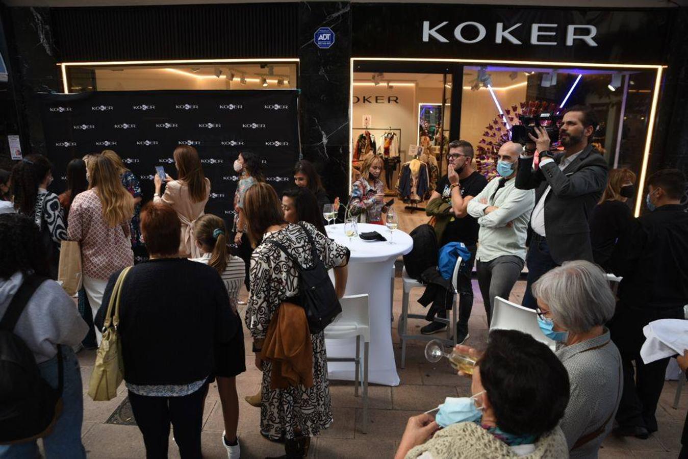 Fotos: Lydia Lozano inaugura una nueva tienda en Bilbao: «Aquí la gente es muy elegante»