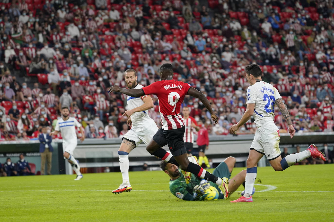 Fotos: Athletic-Alavés, en imágenes