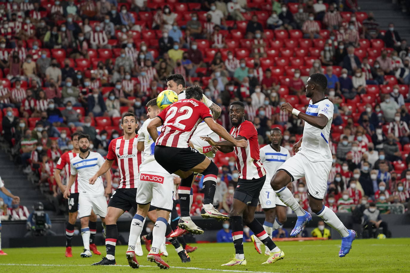 Fotos: Athletic-Alavés, en imágenes