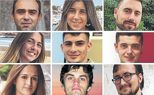 Jóvenes vascos analizan el mercado laboral: mi primer sueldo