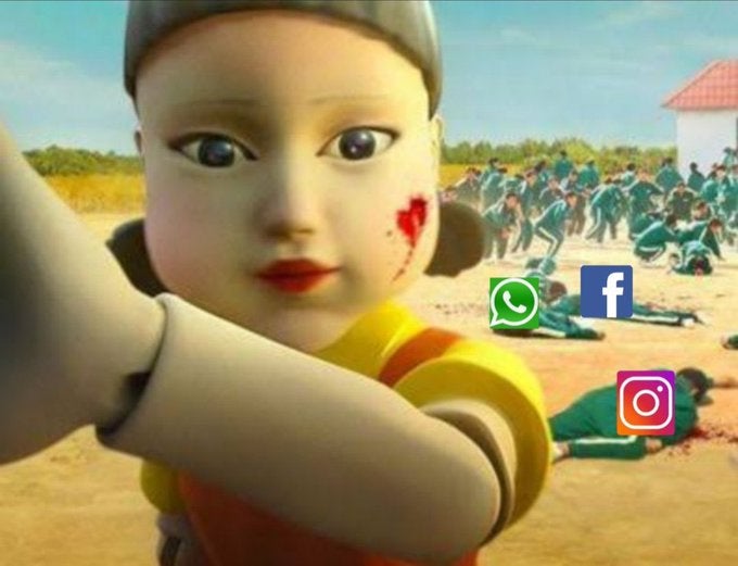 Fotos: Los mejores memes de la caída de WhatsApp, Facebook e Instagram