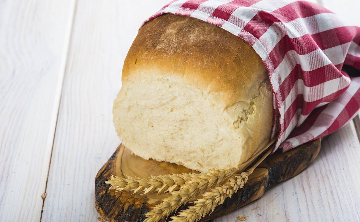 El mejor pan de molde