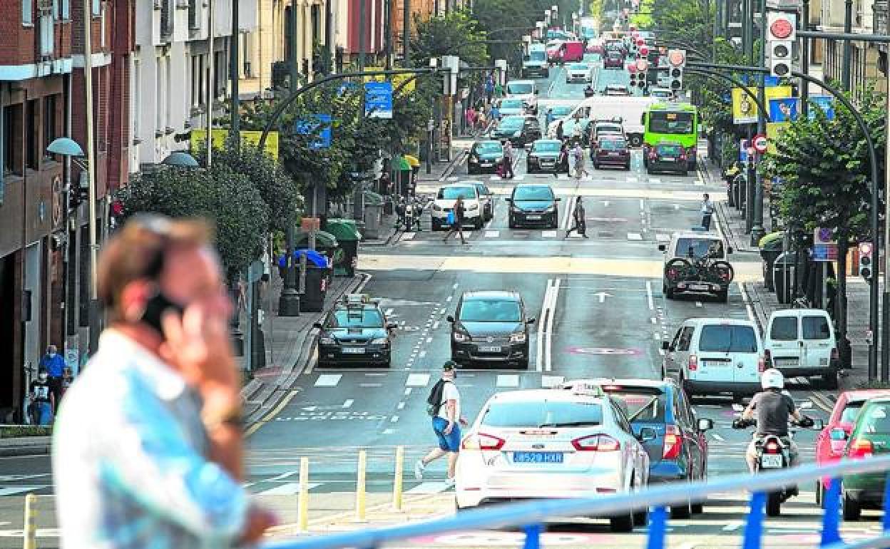 50 entidades se comprometen en Bilbao a reducir la huella de carbono para frenar el cambio climático