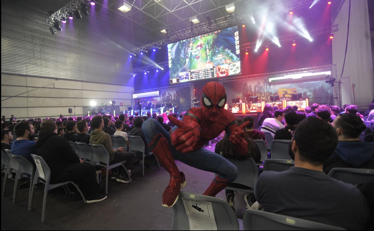 Primeros grandes conciertos y ferias previstas en el BEC