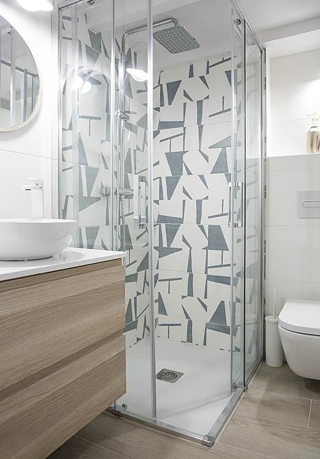 Pisos en Bizkaia - Cuarto de baño