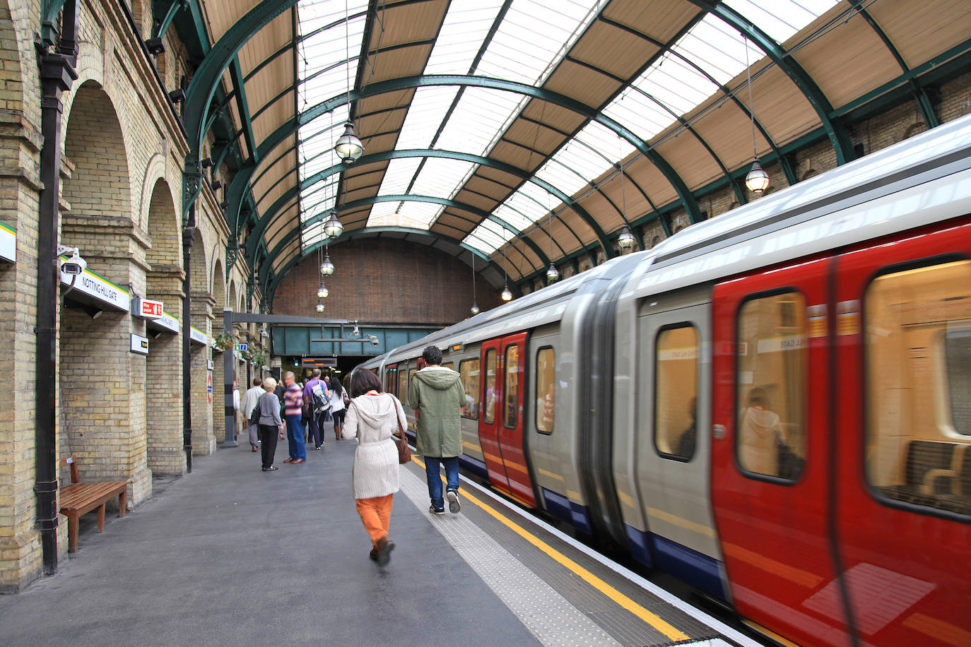 Metro de Londres