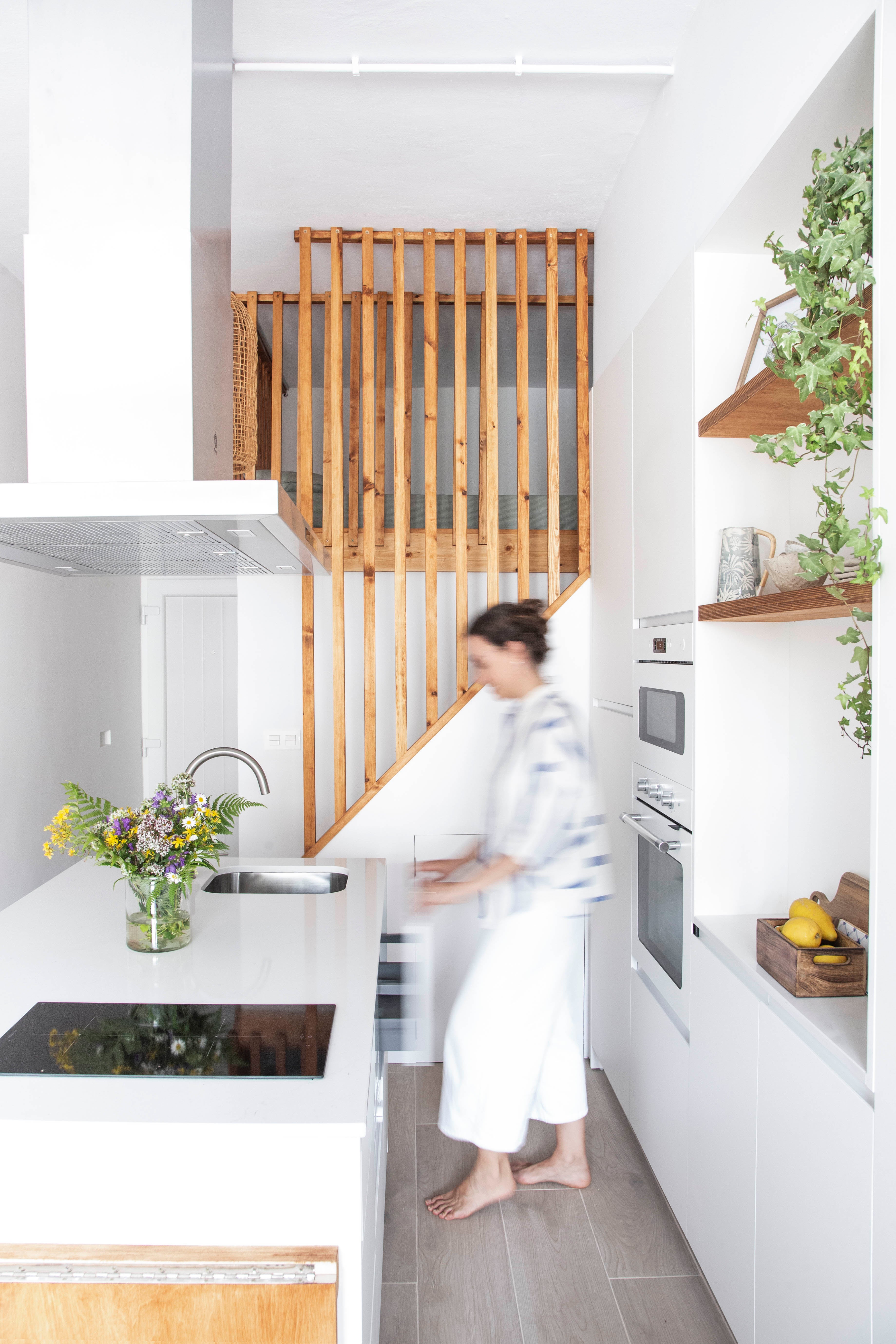 Pisos en Bizkaia, reforma de una vivienda en Bakio