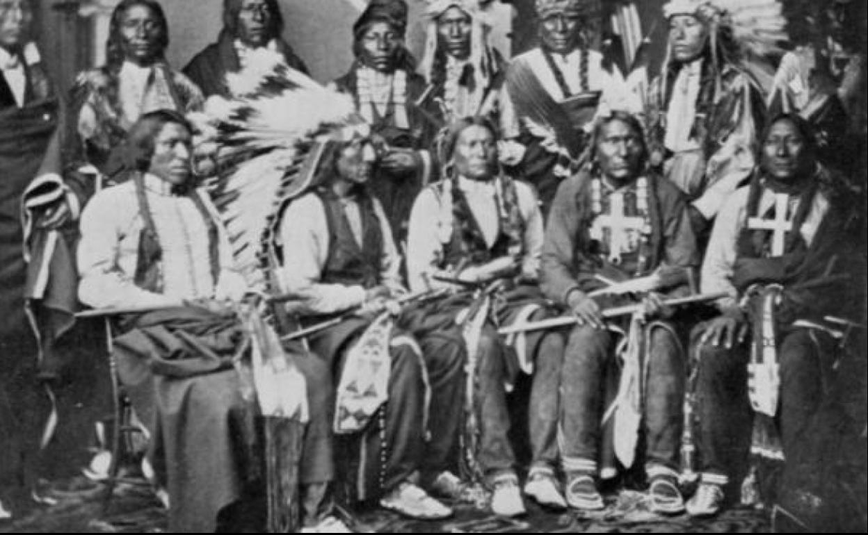  El Genocidio De Los Indios No Funcion Porque A n Estamos Aqu El 
