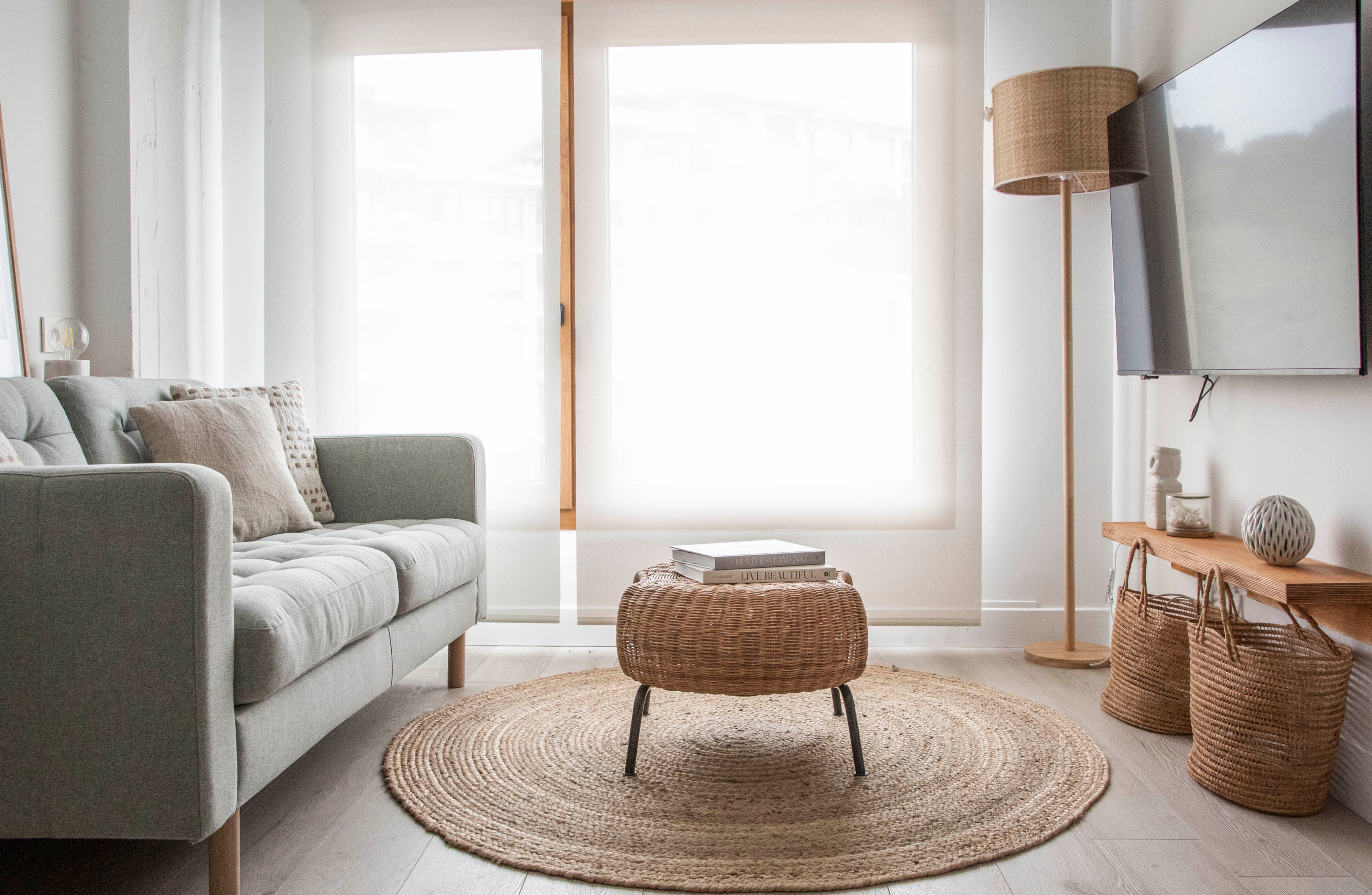 Pisos en Bizkaia, reforma de una vivienda en Bakio