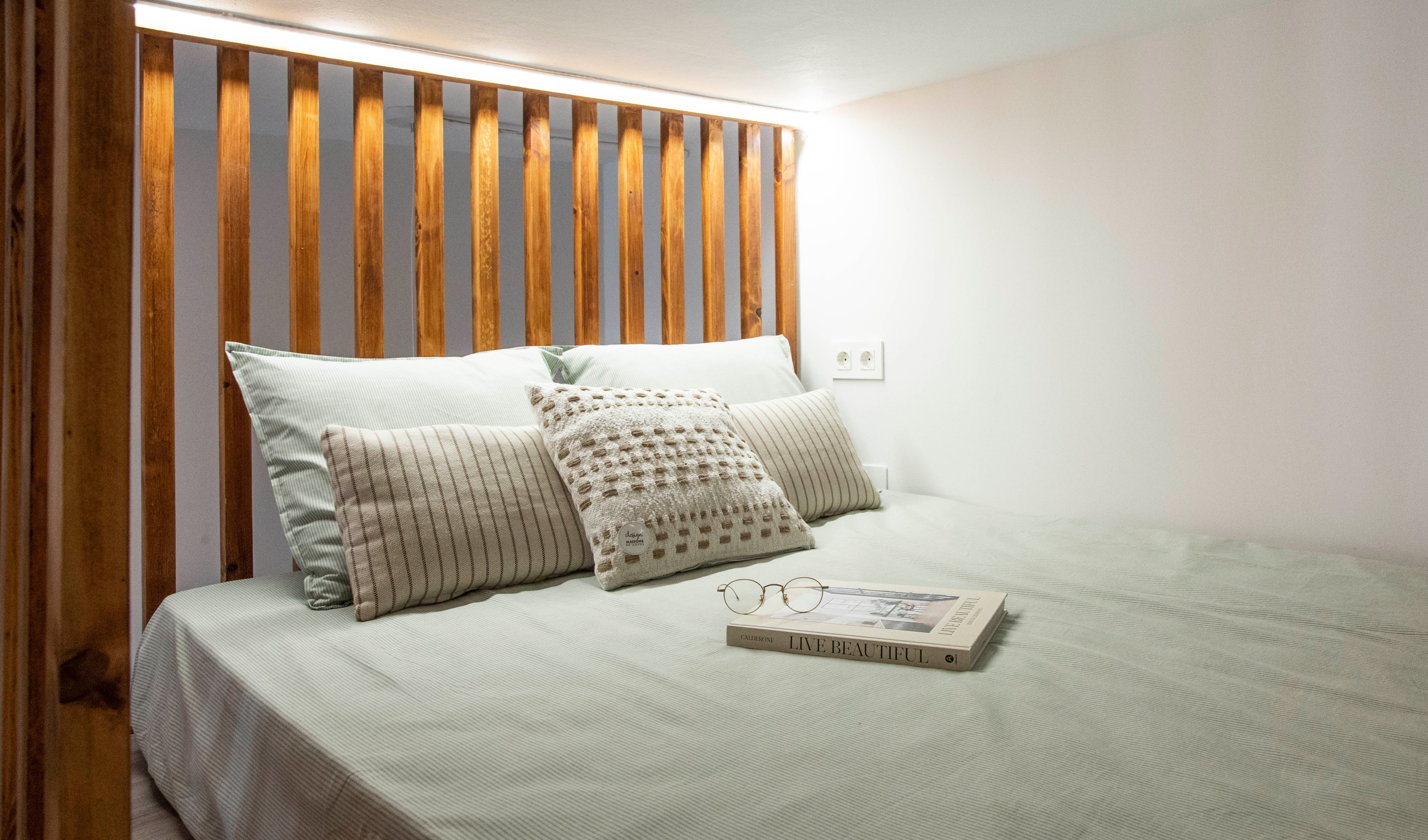 Pisos en Bizkaia, reforma de una vivienda en Bakio