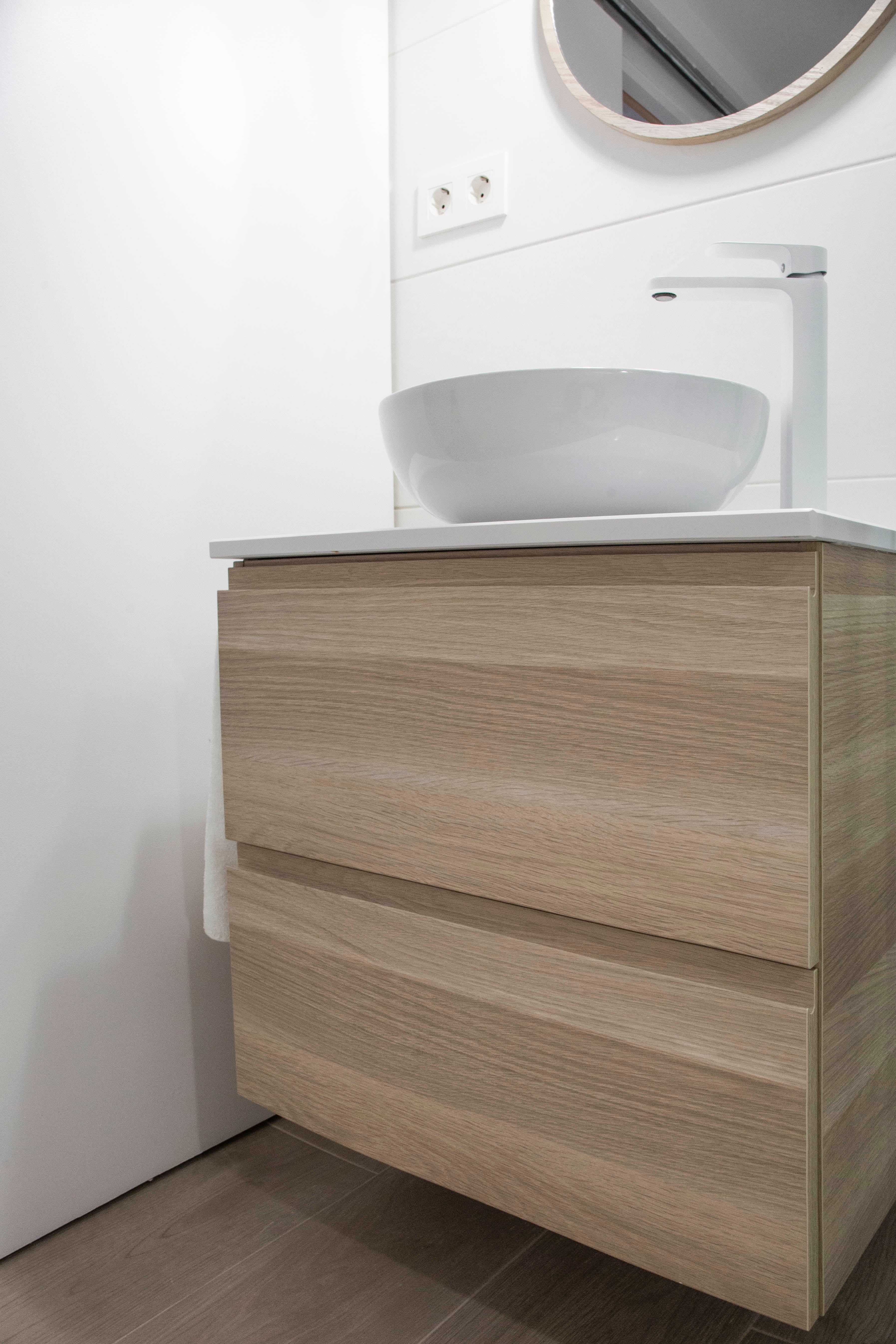 Pisos en Bizkaia, reforma de una vivienda en Bakio