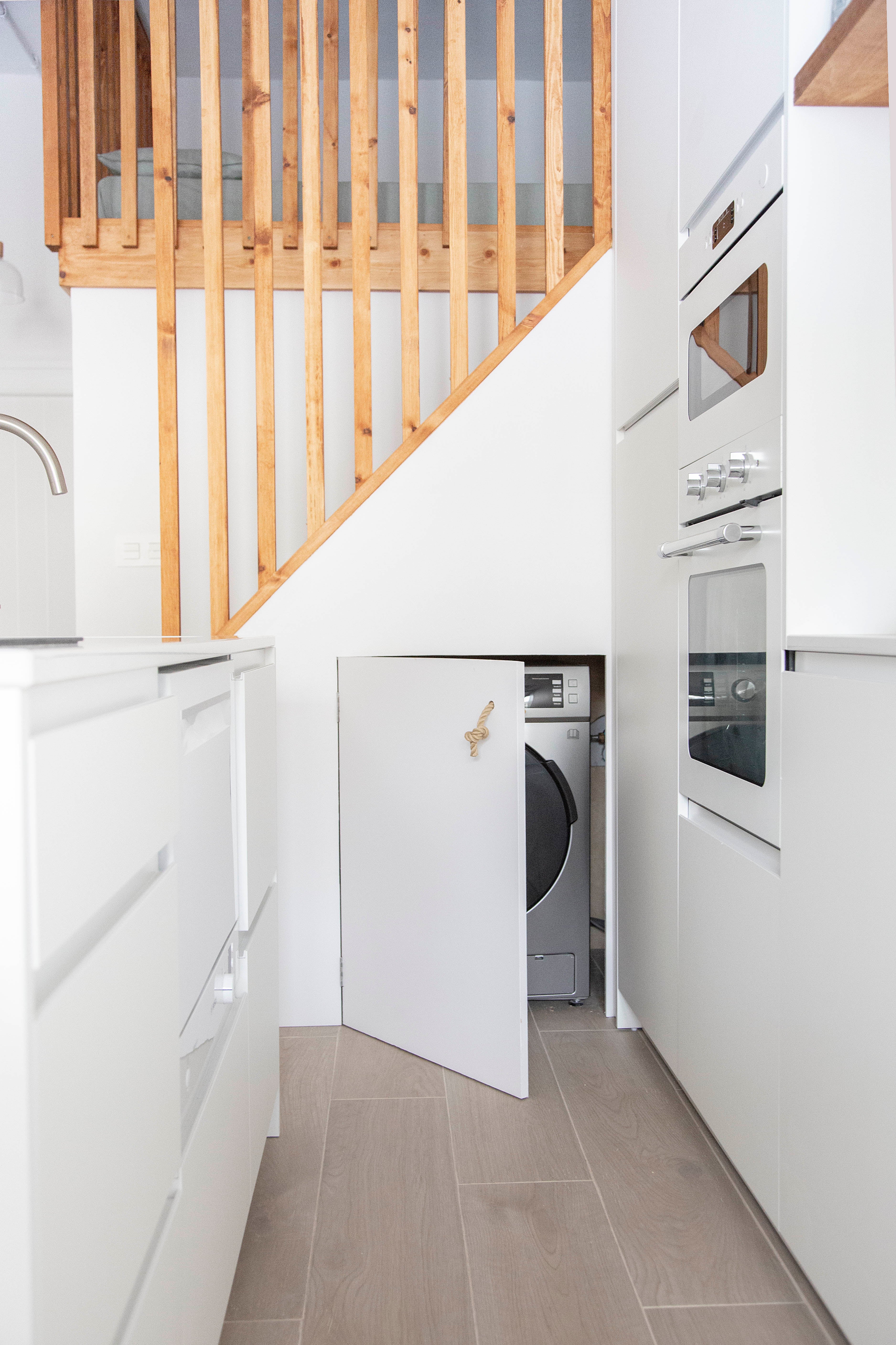 Pisos en Bizkaia, reforma de una vivienda en Bakio