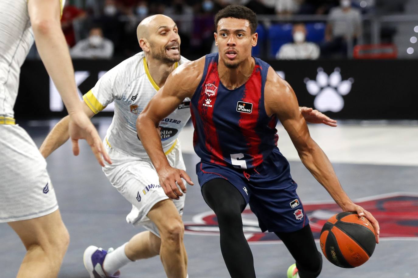 Fotos: Las mejores imágenes del Baskonia - Obradoiro