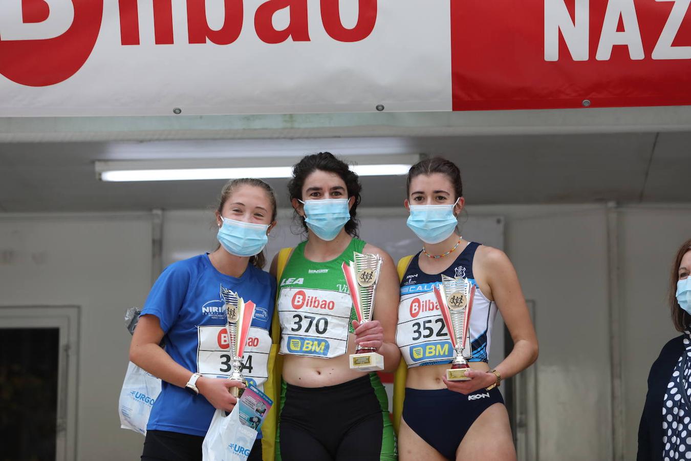 Fotos: La fiesta del atletismo vuelve a la Gran Vía bibaína