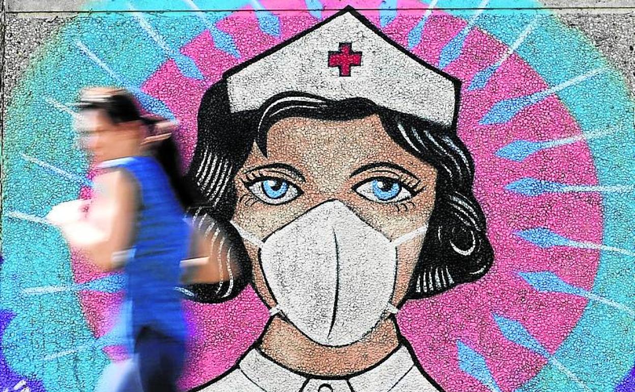 Covid: Álava se asienta en la zona verde tras cerrar la semana con un total de 70 casos de coronavirus