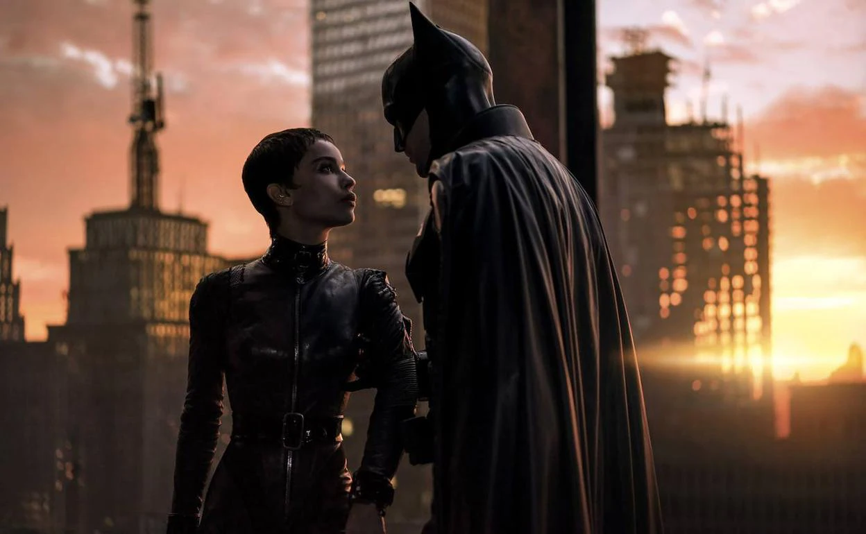 Crítica de 'The Batman' (2022): Los pecados de nuestros padres | El Correo