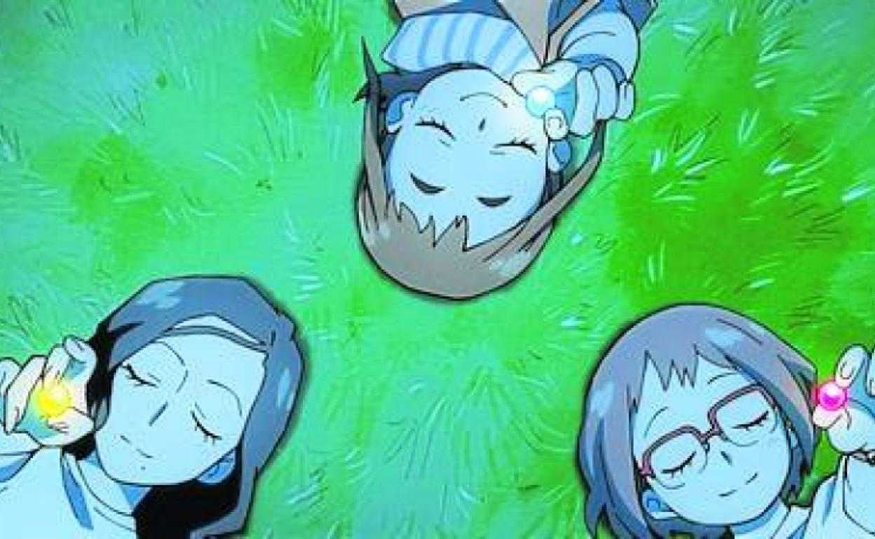 Crítica de 'Buscando a la mágica Doremi' (2020): Embrujadas