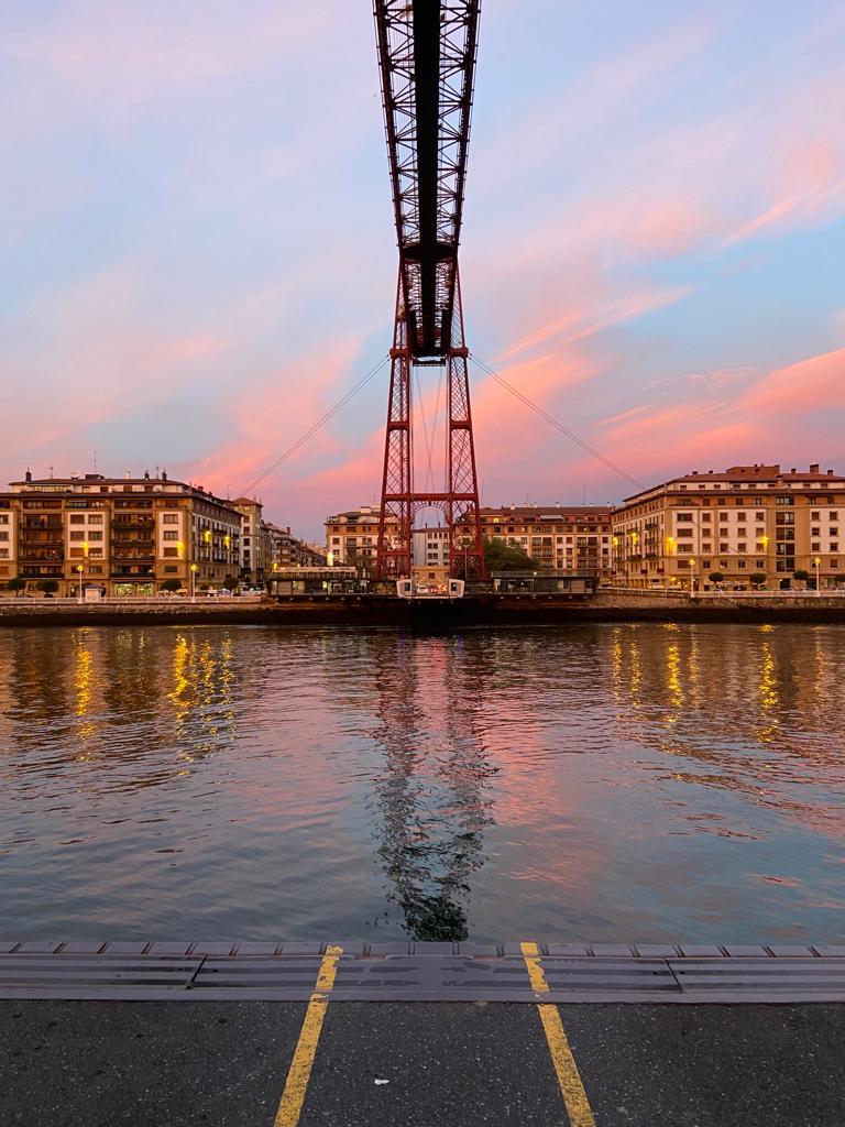 Puente Colgante (Portugalete)