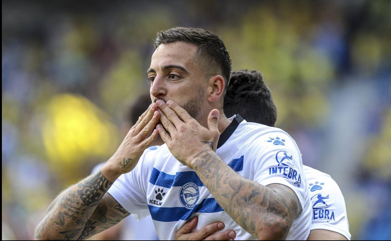 Cádiz-Alavés | Liga Santander Jornada 10: El Alavés se sacude sus miedos