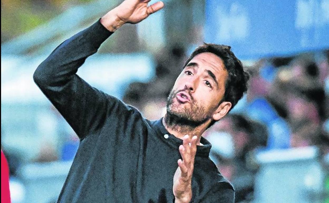 Ha sido nuestro mejor partido fuera de casa», destaca Vélez