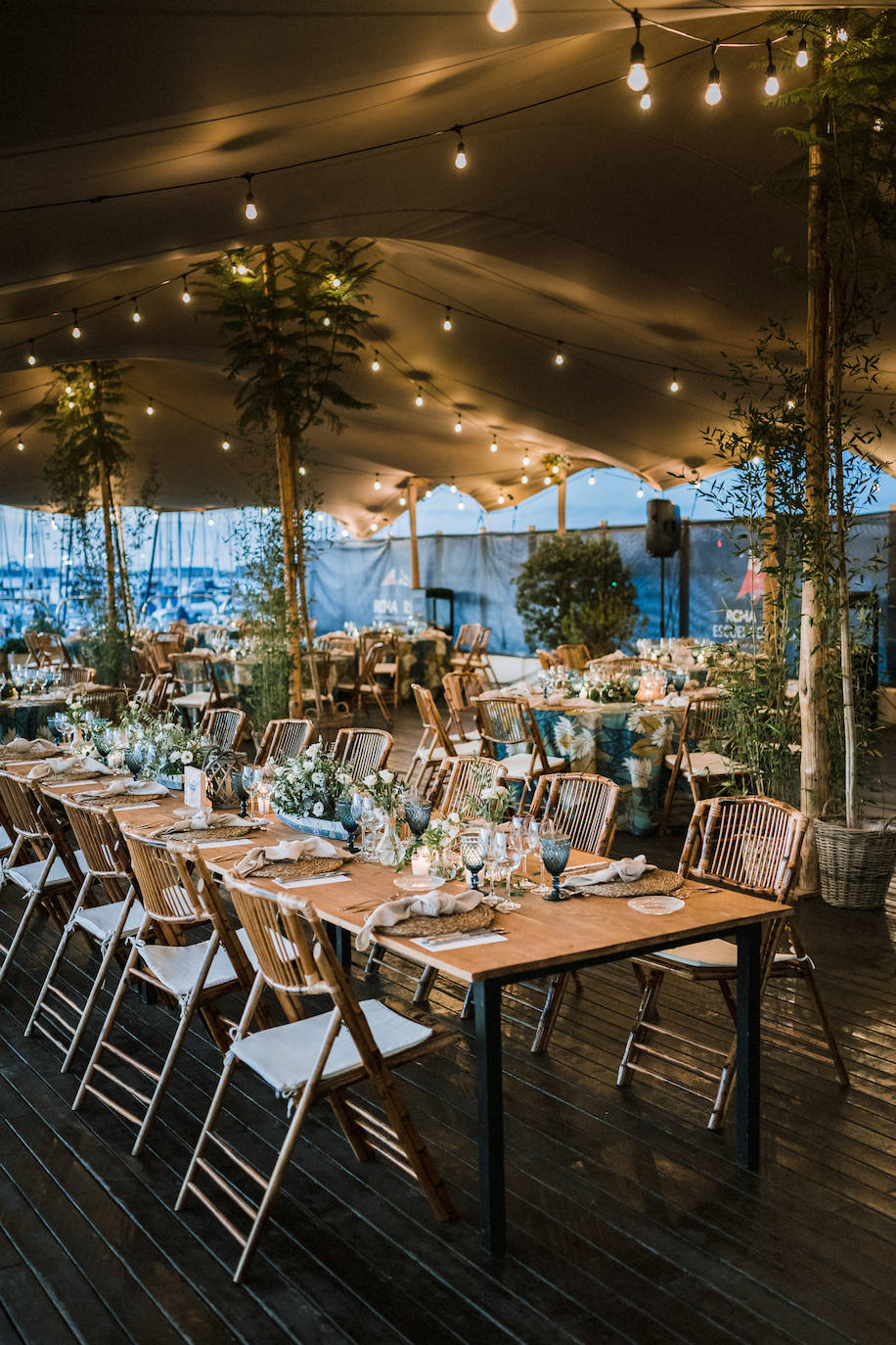Fotos: La mágica &#039;boda&#039; de June y David junto al mar en Getxo
