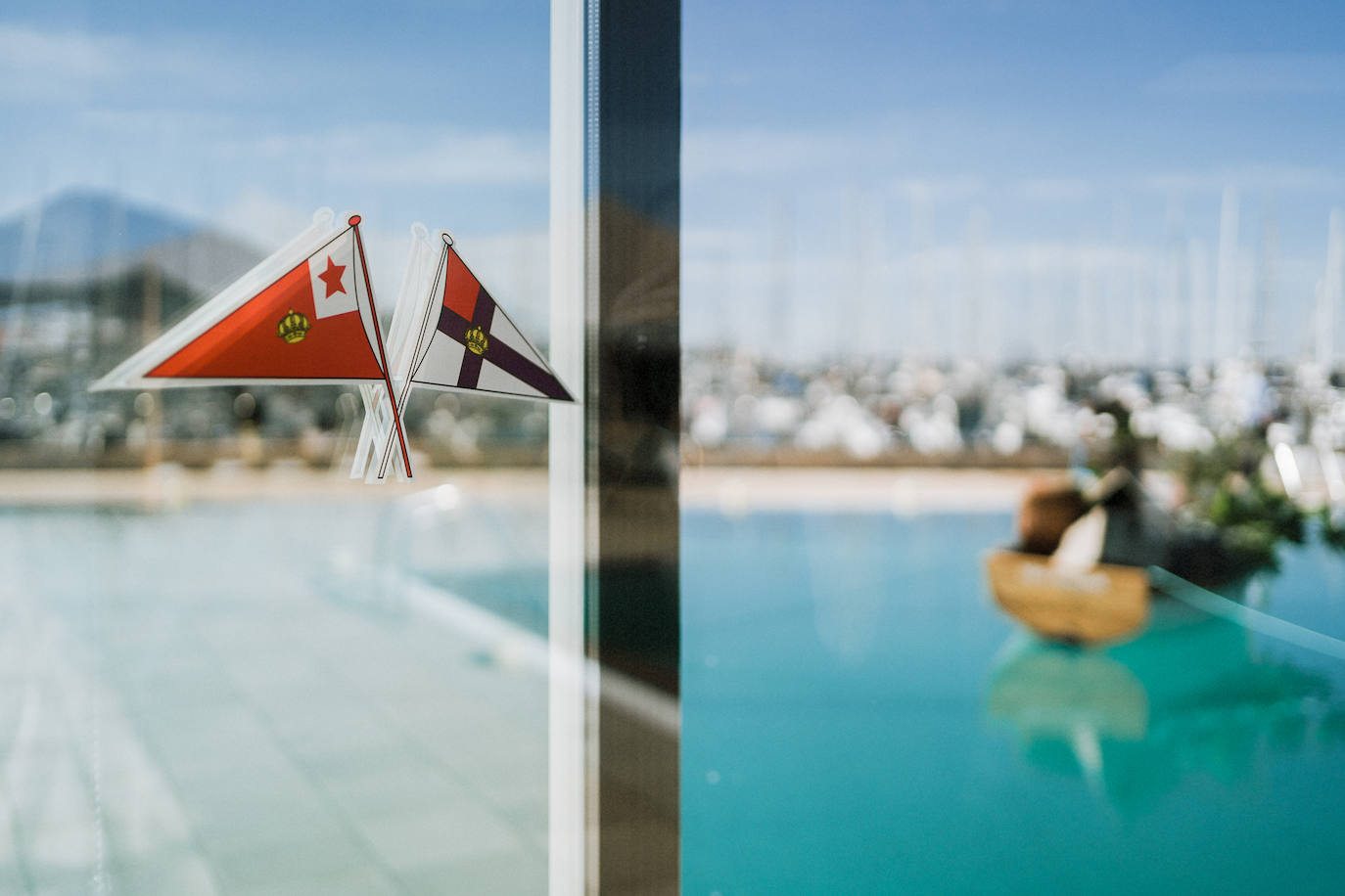 Fotos: La mágica &#039;boda&#039; de June y David junto al mar en Getxo