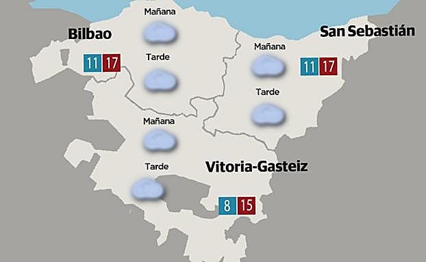 ¿Qué tiempo va a hacer este fin de semana?