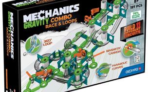 Gravity Combo Race &amp; Loops