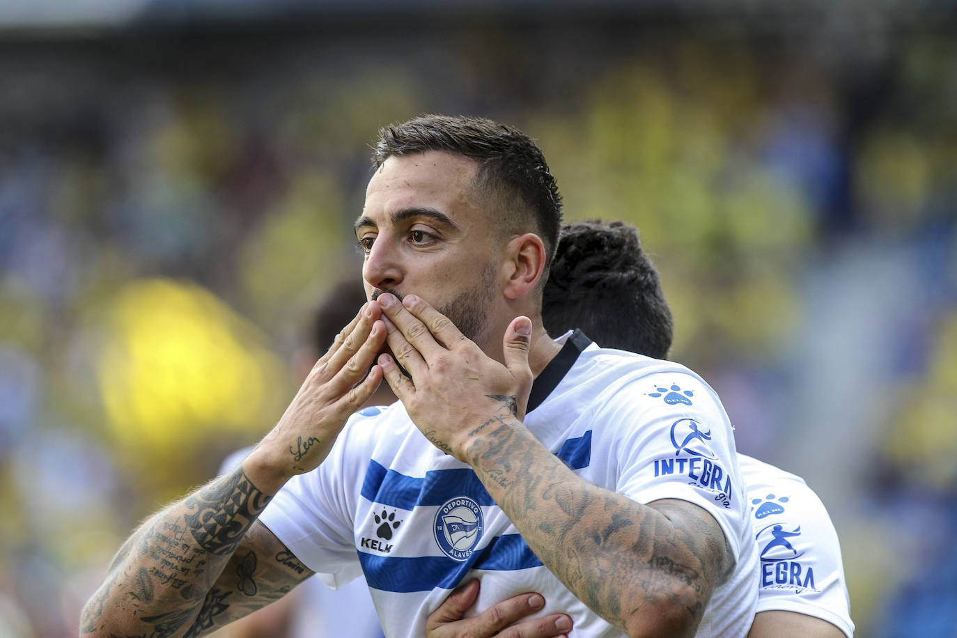 Fotos: Las mejores imágenes del Cádiz - Alavés