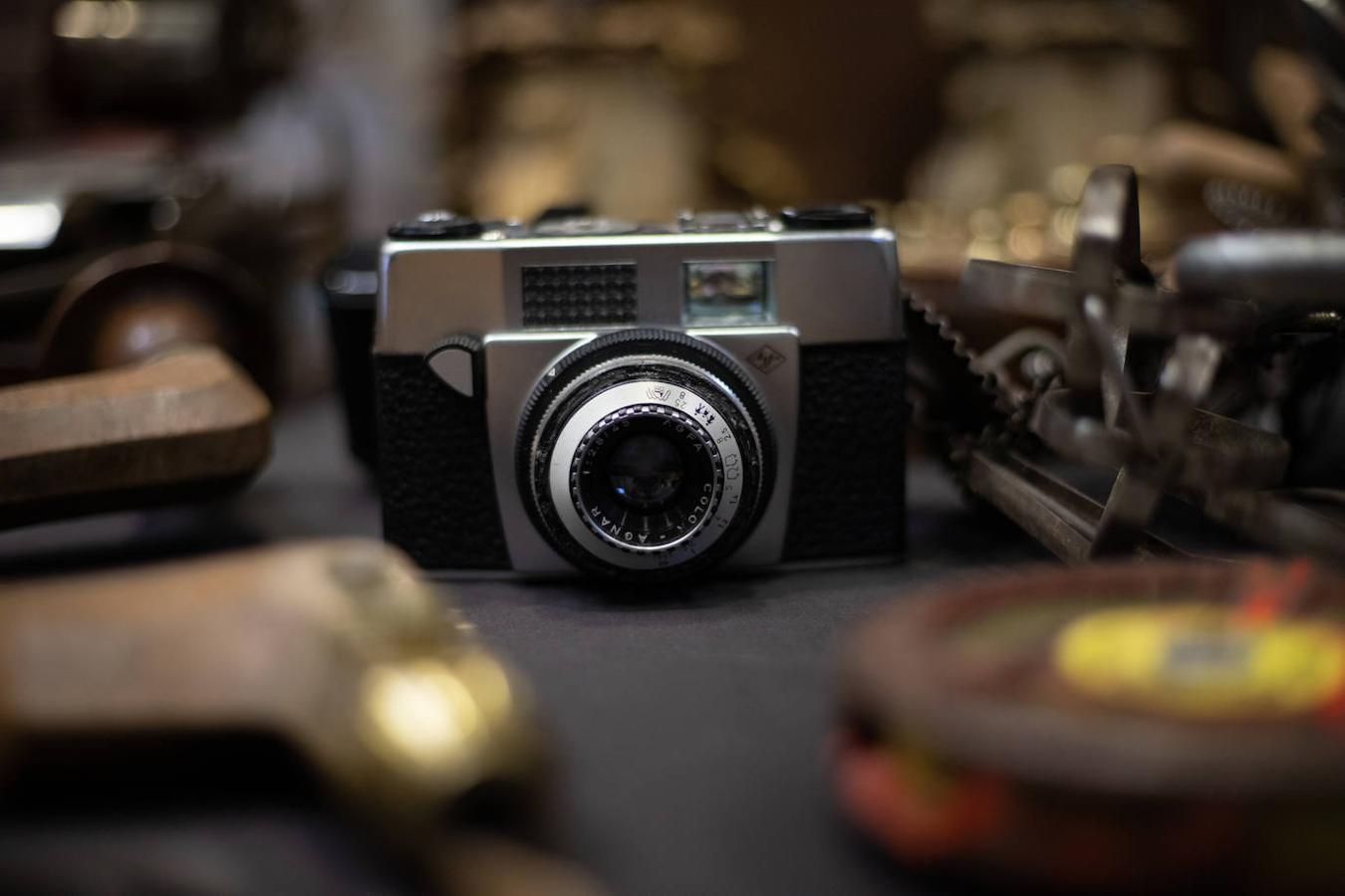 Fotos: Las antigüedades toman el BEC