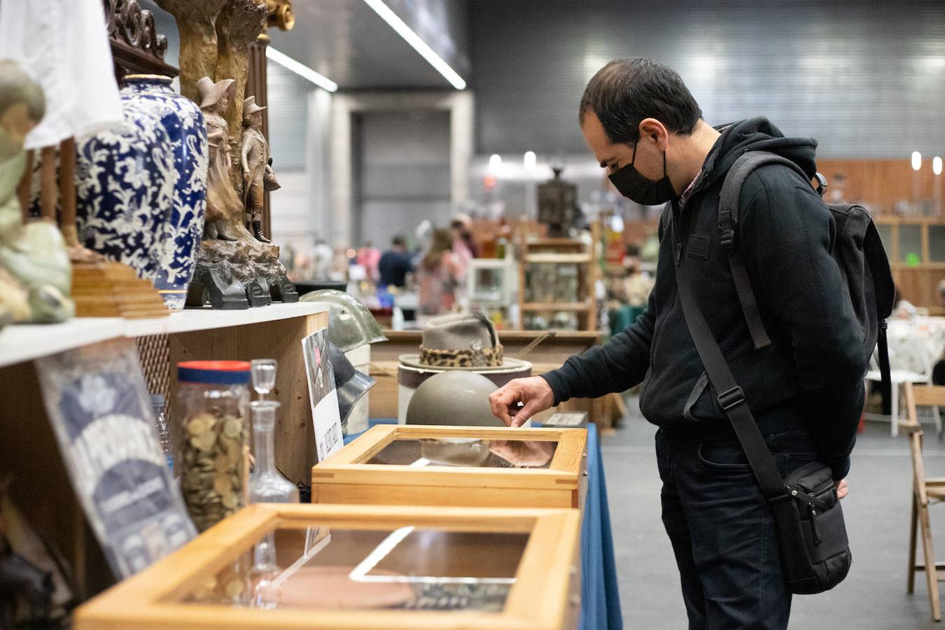 Fotos: Las antigüedades toman el BEC